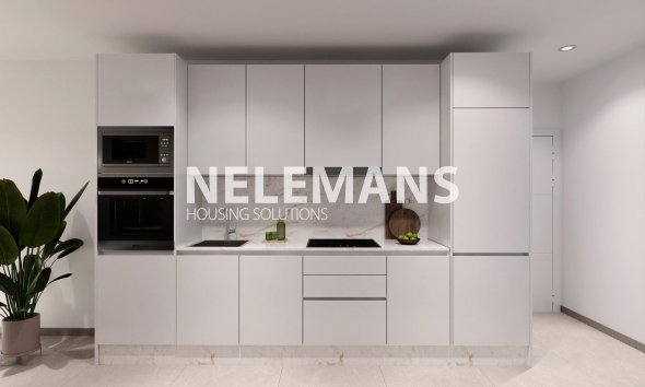 Nieuwbouw - Appartement - Torrevieja - Torrevieja - Centrum