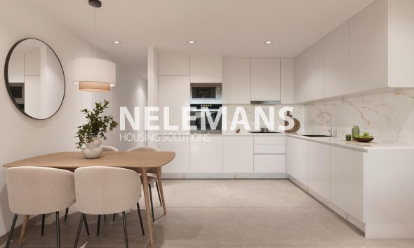 Nieuwbouw - Appartement - Torrevieja - Torrevieja - Centrum