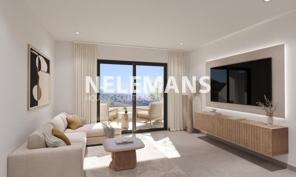 Nieuwbouw - Appartement - Torrevieja - Torrevieja - Centrum