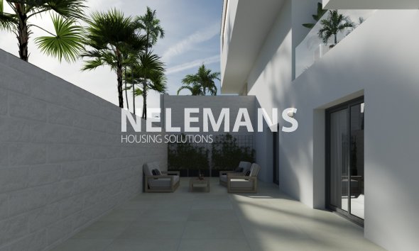 Nieuwbouw - Vrijstaande woning - Rojales - Ciudad Quesada