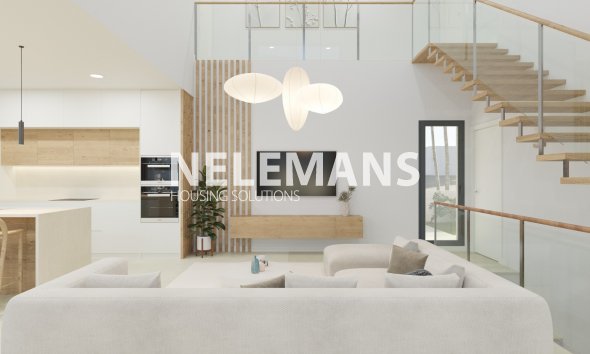 Nieuwbouw - Vrijstaande woning - Rojales - Ciudad Quesada