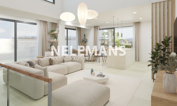 Nieuwbouw - Vrijstaande woning - Rojales - Ciudad Quesada