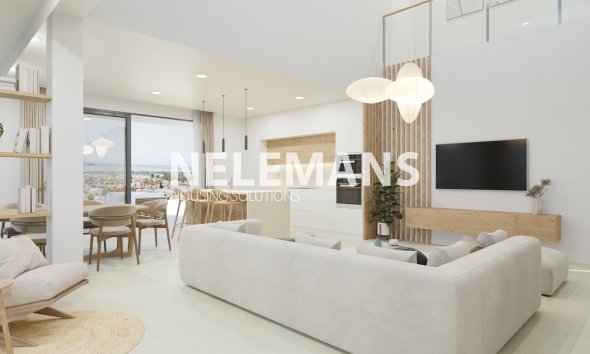 Nieuwbouw - Vrijstaande woning - Rojales - Ciudad Quesada