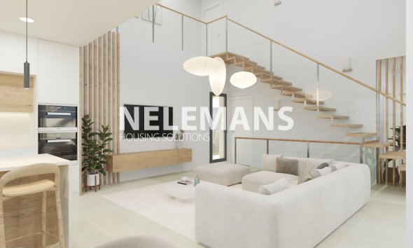 Nieuwbouw - Vrijstaande woning - Rojales - Ciudad Quesada