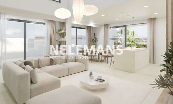 Nieuwbouw - Vrijstaande woning - Rojales - Ciudad Quesada