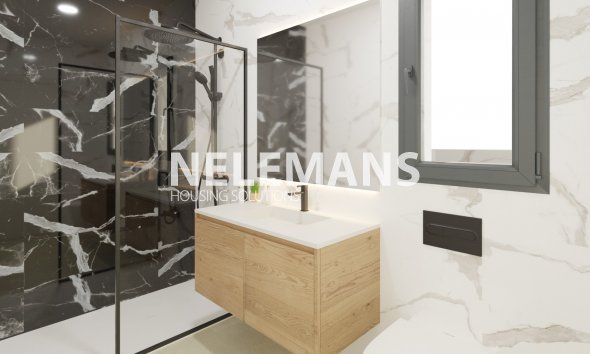 Nieuwbouw - Vrijstaande woning - Rojales - Ciudad Quesada