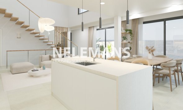 Nieuwbouw - Vrijstaande woning - Rojales - Ciudad Quesada