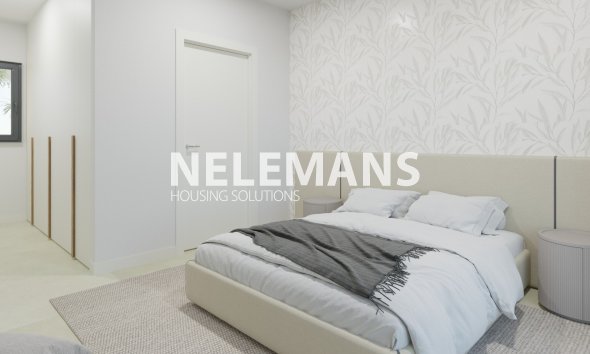 Nieuwbouw - Vrijstaande woning - Rojales - Ciudad Quesada