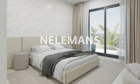 Nieuwbouw - Vrijstaande woning - Rojales - Ciudad Quesada