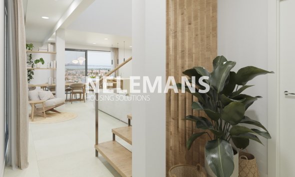 Nieuwbouw - Vrijstaande woning - Rojales - Ciudad Quesada