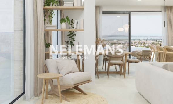 Nieuwbouw - Vrijstaande woning - Rojales - Ciudad Quesada