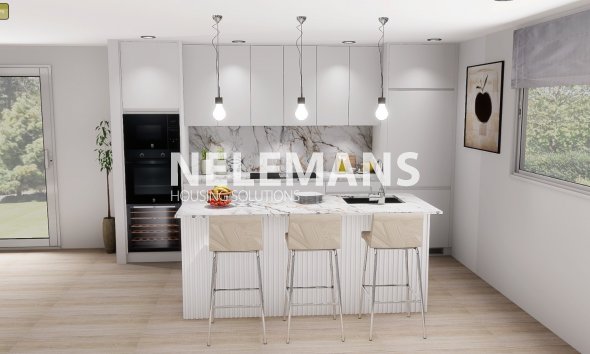 Nieuwbouw - Vrijstaande woning - Rojales - Ciudad Quesada