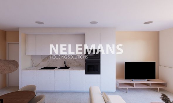 Nouvelle construction - Apartment - El Campello