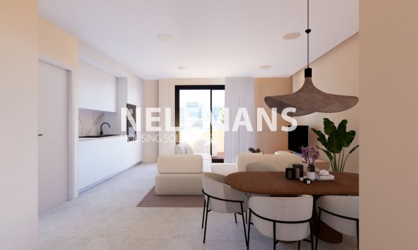 Nouvelle construction - Apartment - El Campello