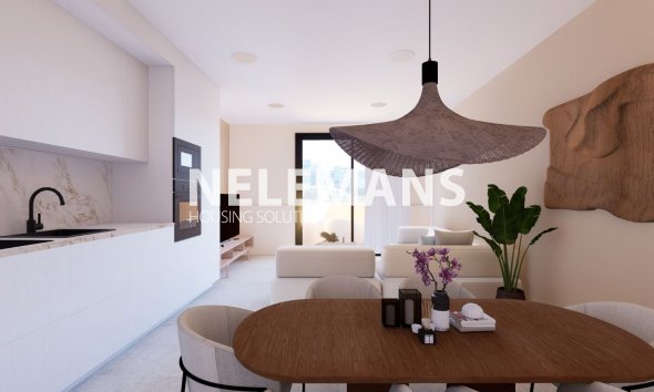 Nouvelle construction - Apartment - El Campello