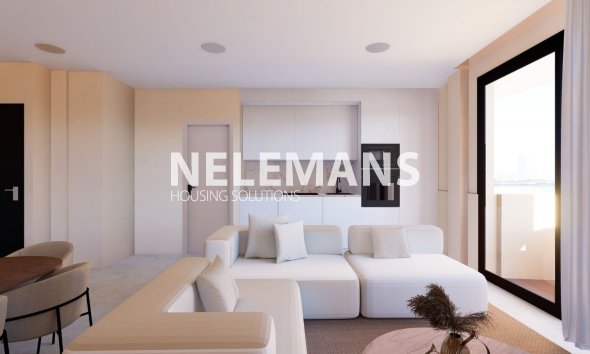 Nouvelle construction - Apartment - El Campello