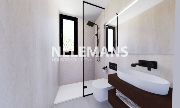 Nouvelle construction - Apartment - El Campello