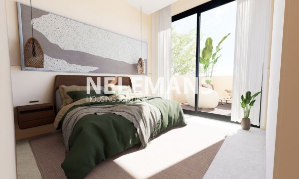 Nouvelle construction - Apartment - El Campello