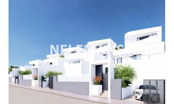 Nieuwbouw - Geschakelde woning - Algorfa - La Finca Golf