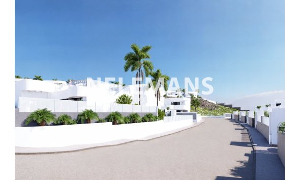 Nieuwbouw - Geschakelde woning - Algorfa - La Finca Golf