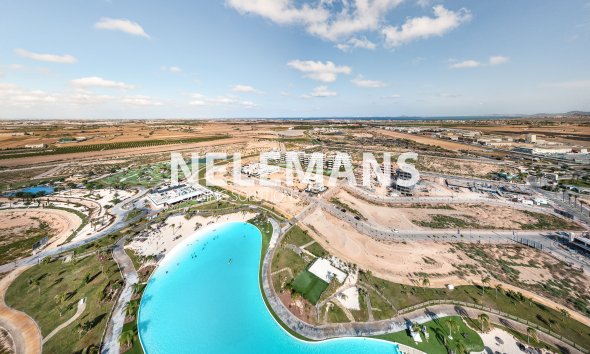 Nieuwbouw - Appartement - Santa Rosalía - Santa Rosalia Lake and Life Resort