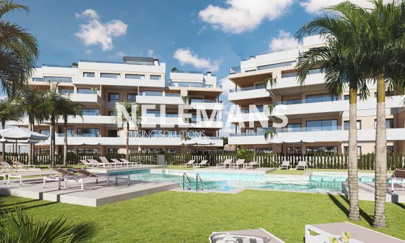 Nieuwbouw - Appartement - Santa Rosalía - Santa Rosalia Lake and Life Resort