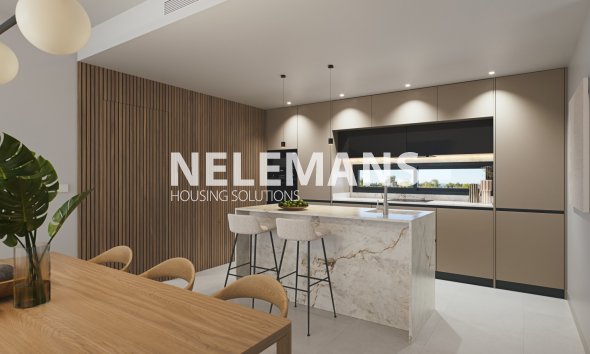 Nieuwbouw - Appartement - Santa Rosalía - Santa Rosalia Lake and Life Resort