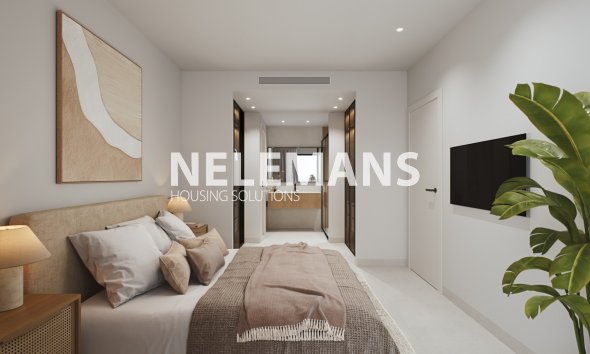 Nieuwbouw - Appartement - Santa Rosalía - Santa Rosalia Lake and Life Resort