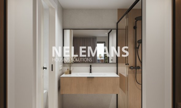 Nieuwbouw - Appartement - Santa Rosalía - Santa Rosalia Lake and Life Resort