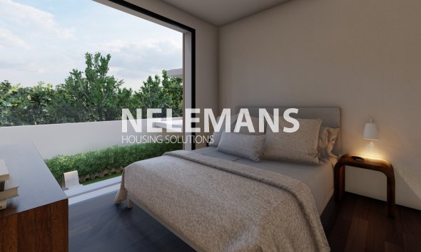 Nouvelle construction - Detached Villa -  Fortuna