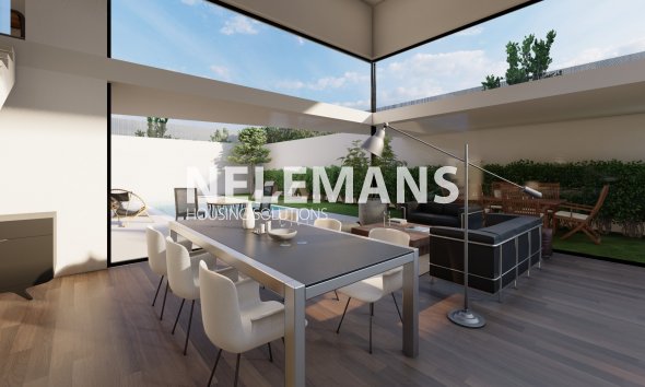 Nouvelle construction - Detached Villa -  Fortuna