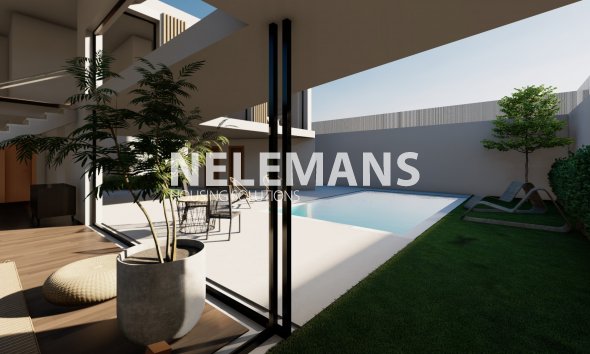 Nouvelle construction - Detached Villa -  Fortuna