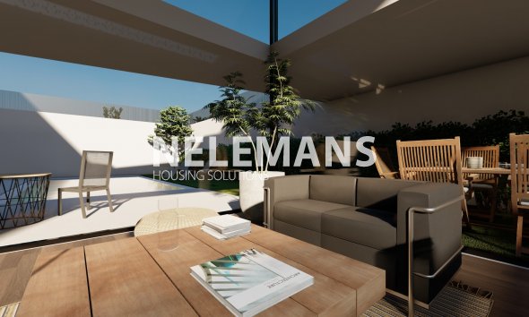 Nouvelle construction - Detached Villa -  Fortuna