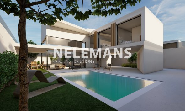 Nouvelle construction - Detached Villa -  Fortuna