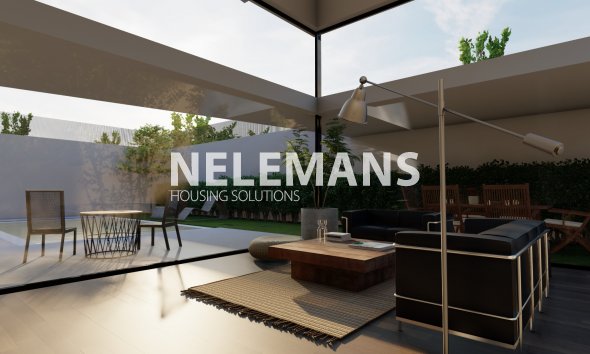 Nouvelle construction - Detached Villa -  Fortuna