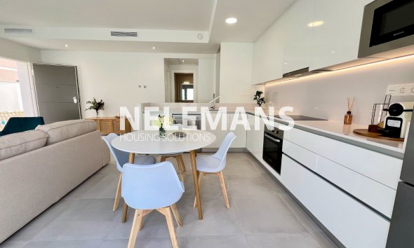 Nieuwbouw - Vrijstaande woning - Orihuela Costa - La Zenia