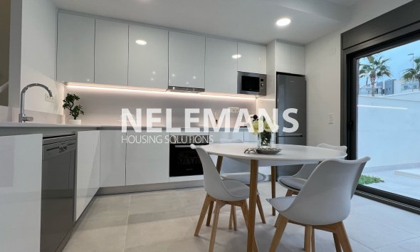 Nieuwbouw - Vrijstaande woning - Orihuela Costa - La Zenia