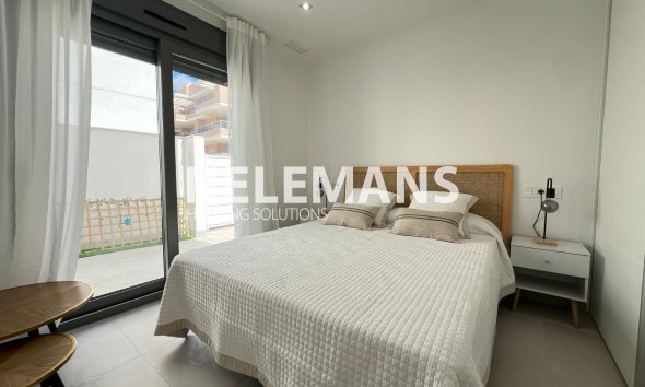 Nieuwbouw - Vrijstaande woning - Orihuela Costa - La Zenia