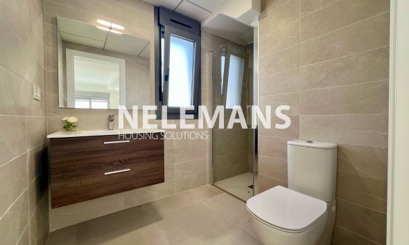 Nieuwbouw - Vrijstaande woning - Orihuela Costa - La Zenia