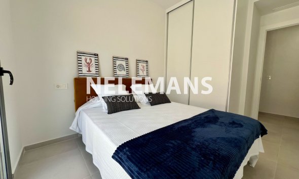 Nieuwbouw - Vrijstaande woning - Orihuela Costa - La Zenia