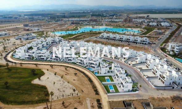 Nieuwbouw - Vrijstaande woning - Santa Rosalía - Santa Rosalia Lake and Life Resort