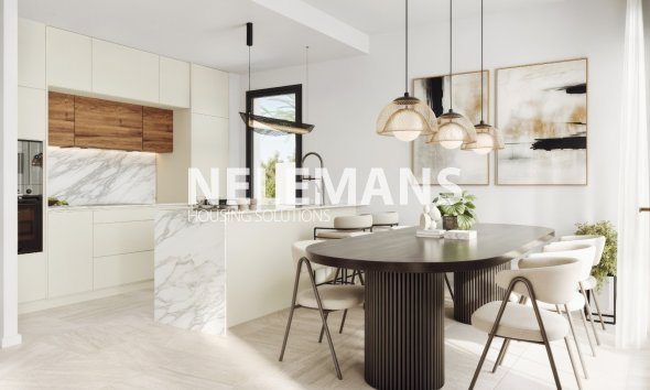 Nieuwbouw - Vrijstaande woning - Santa Rosalía - Santa Rosalia Lake and Life Resort