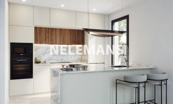 Nieuwbouw - Vrijstaande woning - Santa Rosalía - Santa Rosalia Lake and Life Resort