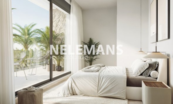 Nieuwbouw - Vrijstaande woning - Santa Rosalía - Santa Rosalia Lake and Life Resort