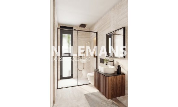 Nieuwbouw - Vrijstaande woning - Santa Rosalía - Santa Rosalia Lake and Life Resort