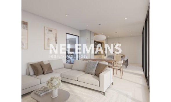 New Build - Detached Villa - Fuente Álamo de Murcia