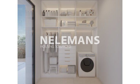 New Build - Detached Villa - Fuente Álamo de Murcia