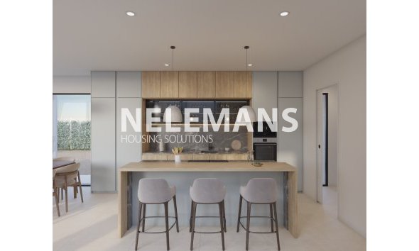 New Build - Detached Villa - Fuente Álamo de Murcia