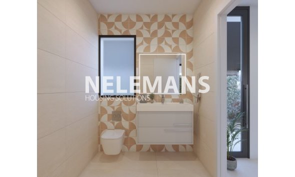 New Build - Detached Villa - Fuente Álamo de Murcia