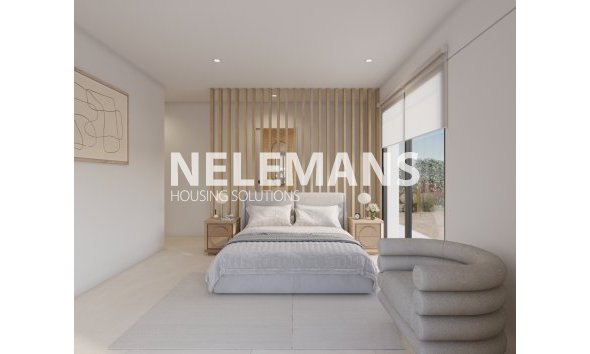 New Build - Detached Villa - Fuente Álamo de Murcia